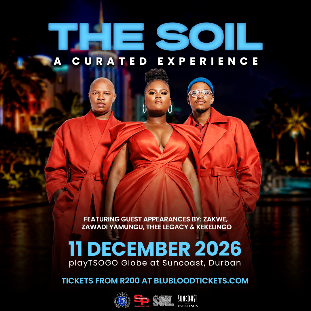 The Soil - A Curated Experience