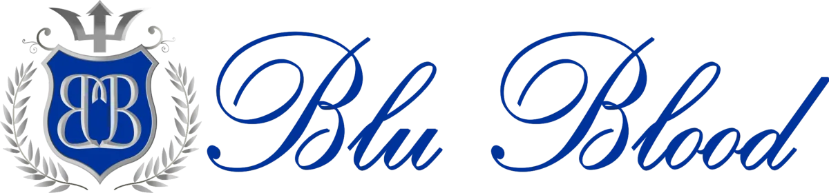 Blu Blood Logo