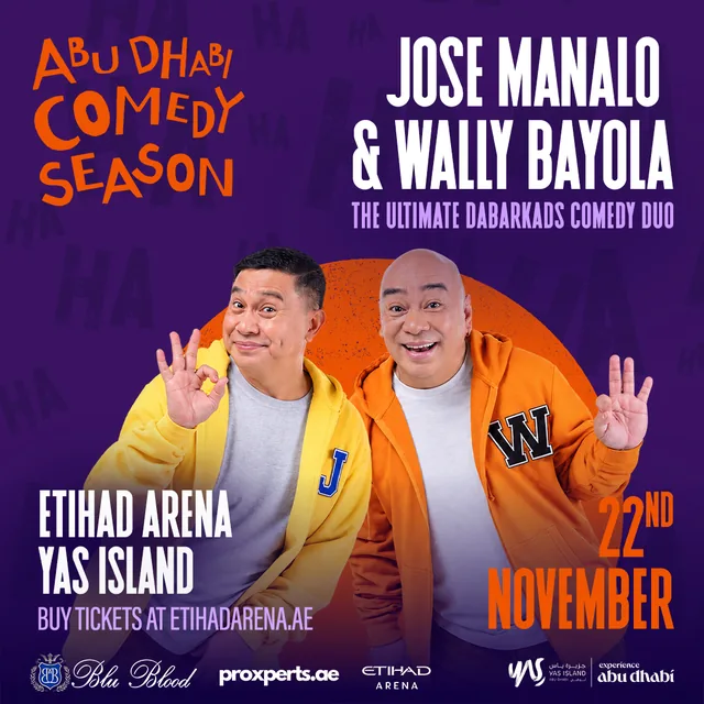 Jose Manalo & Wally Bayola — The Ultimate Dabarkads Comedy Duo