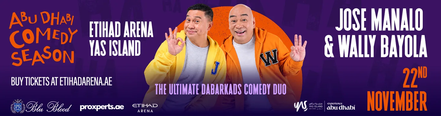 Jose Manalo & Wally Bayola — The Ultimate Dabarkads Comedy Duo