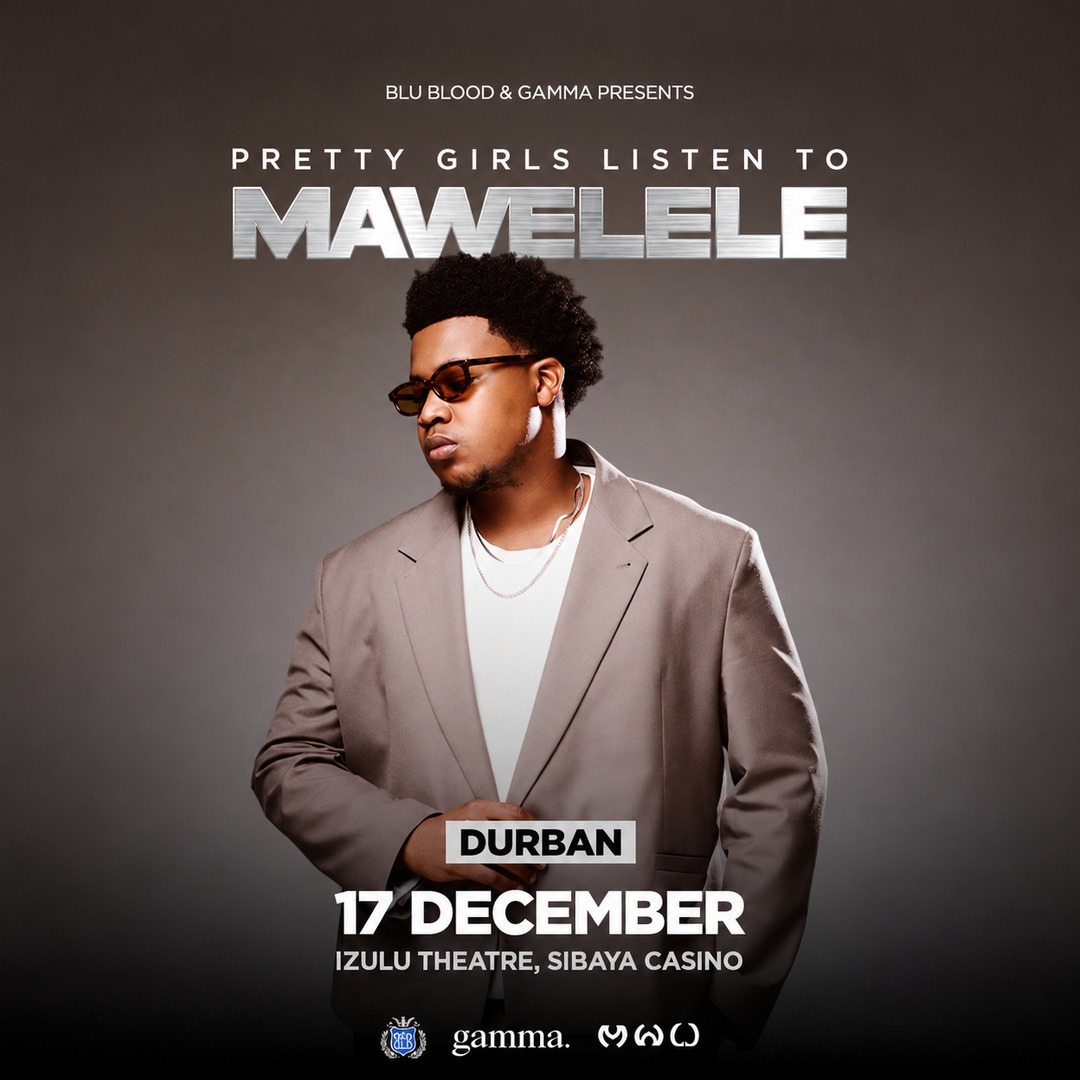 Pretty Girls Listen To Mawelele — Durban