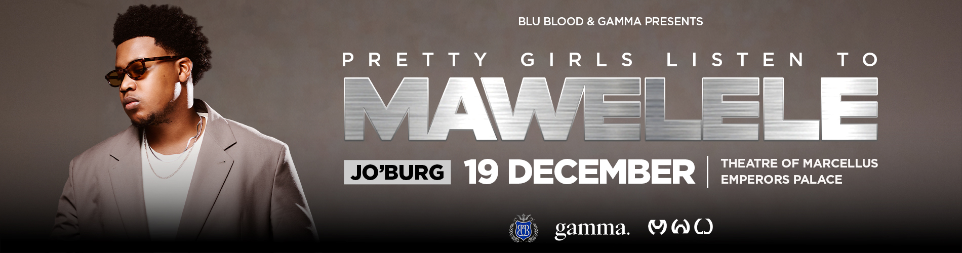 Pretty Girls Listen To Mawelele — Joburg
